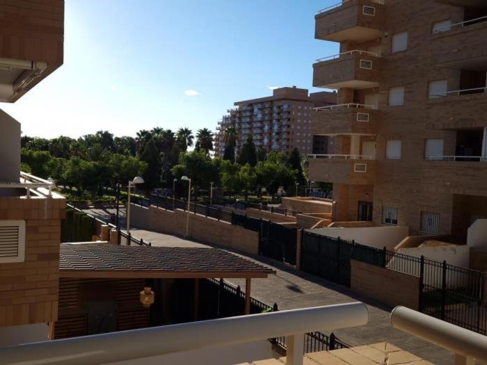 Apartamento Costa Azahar II Nº1055 Oropesa del Mar Exterior foto
