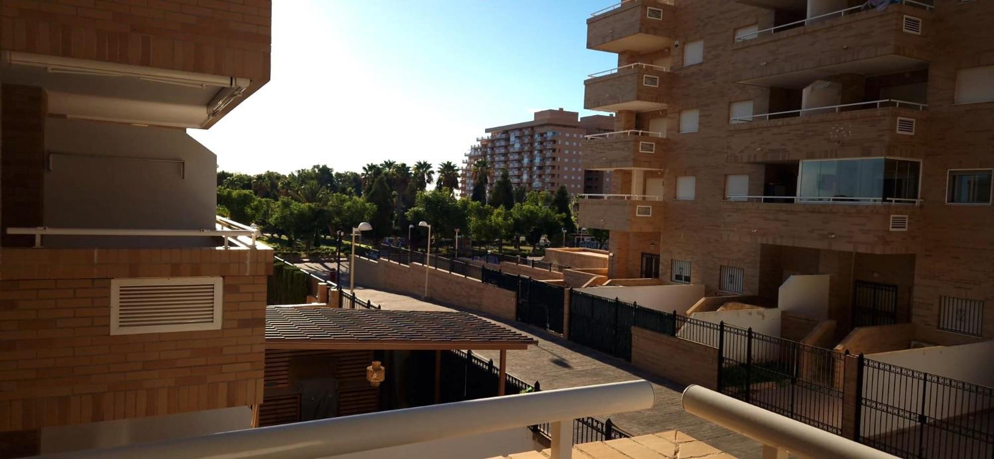 Apartamento Costa Azahar II Nº1055 Oropesa del Mar Exterior foto