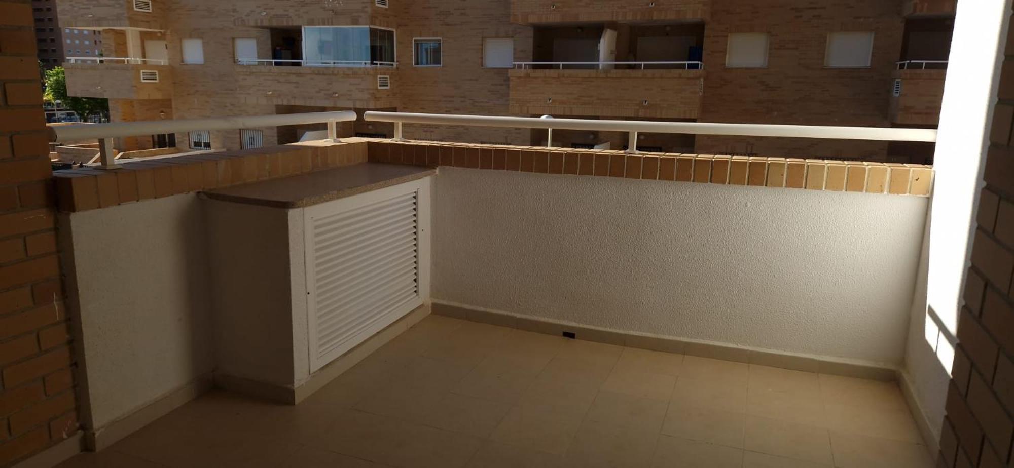 Apartamento Costa Azahar II Nº1055 Oropesa del Mar Exterior foto