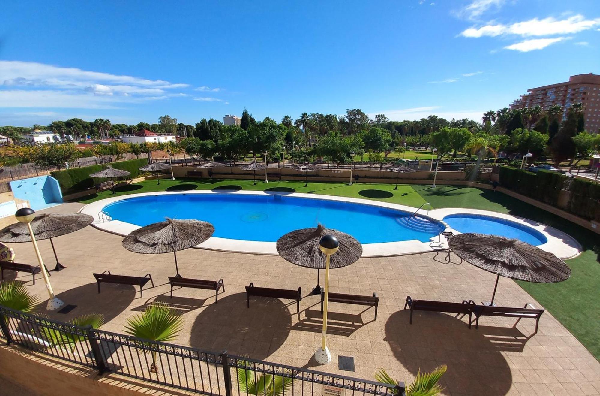 Apartamento Costa Azahar II Nº1055 Oropesa del Mar Exterior foto