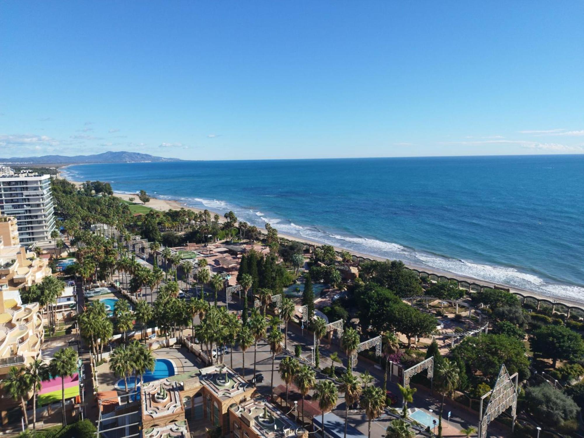 Apartamento Costa Azahar II Nº1055 Oropesa del Mar Exterior foto
