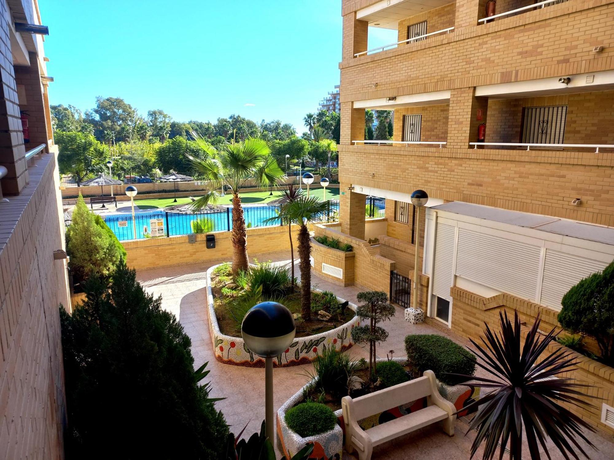 Apartamento Costa Azahar II Nº1055 Oropesa del Mar Exterior foto