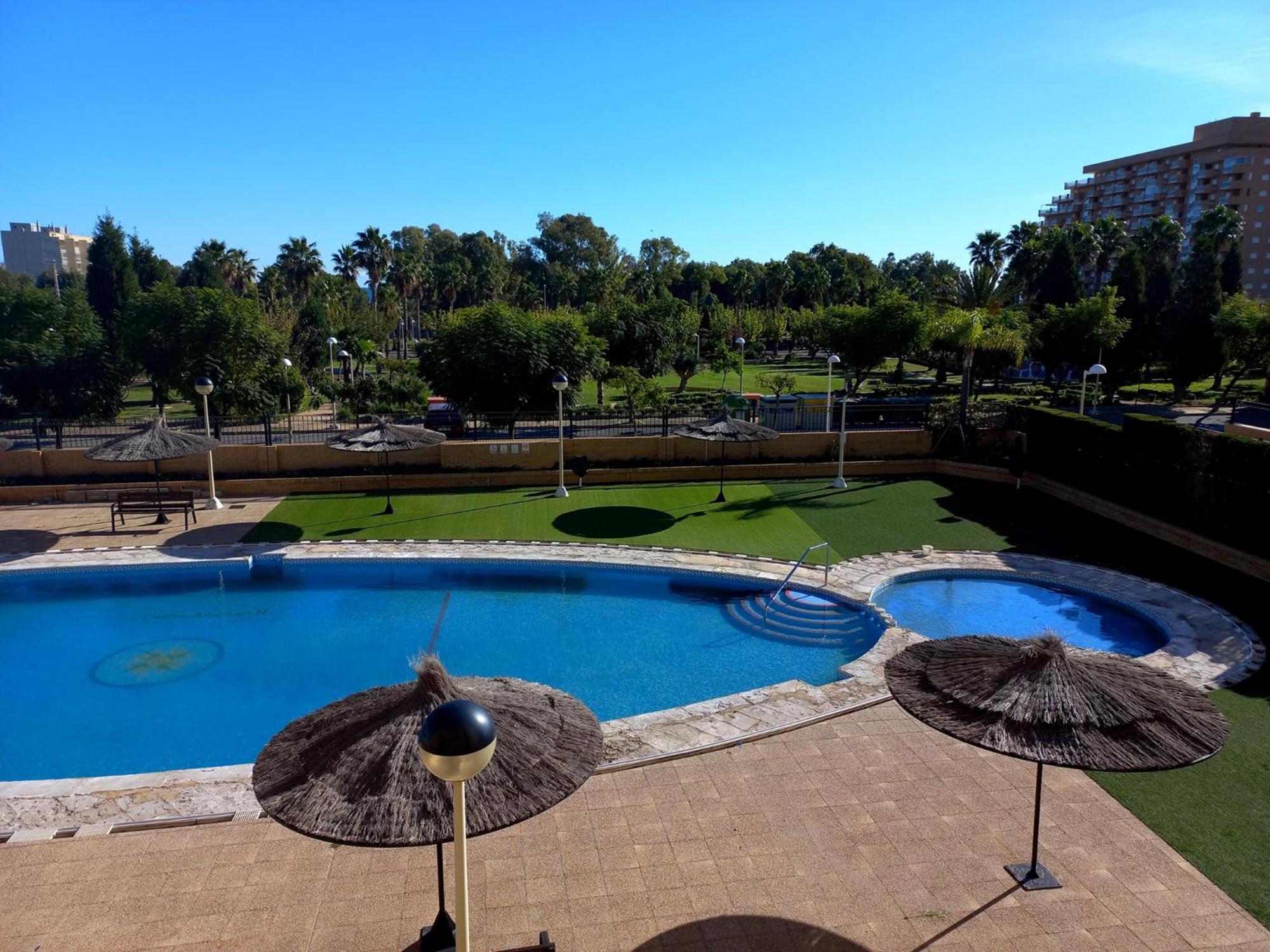 Apartamento Costa Azahar II Nº1055 Oropesa del Mar Exterior foto