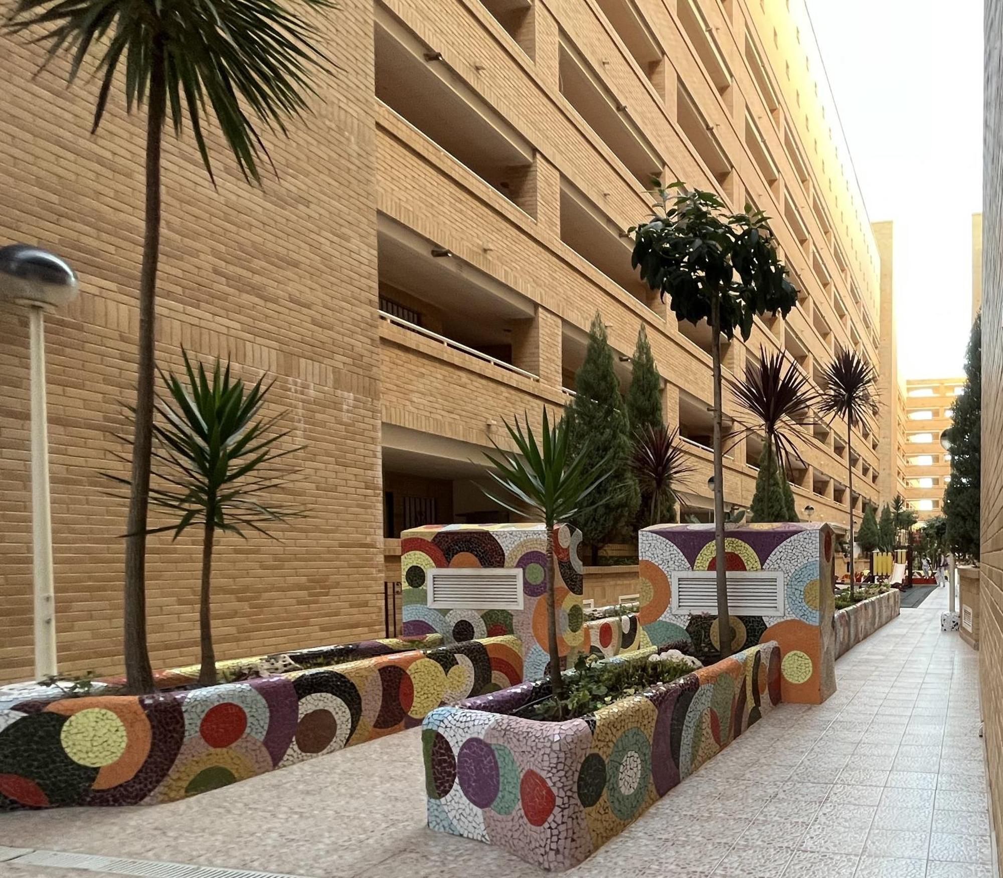 Apartamento Costa Azahar II Nº1055 Oropesa del Mar Exterior foto