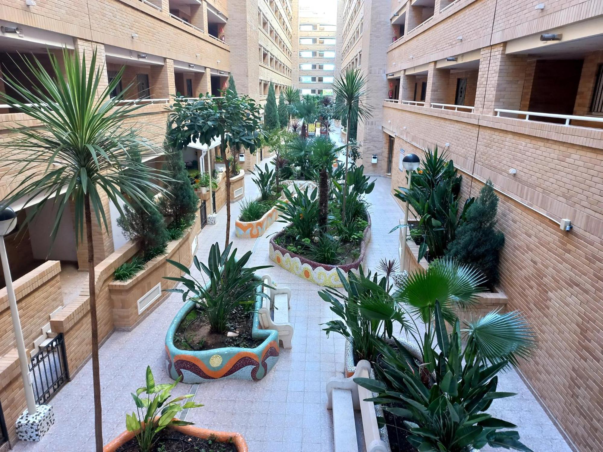 Apartamento Costa Azahar II Nº1055 Oropesa del Mar Exterior foto